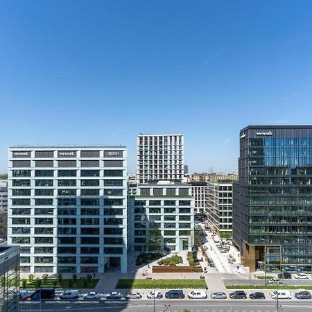 Platinum Tower - City Center - Golden Apartments Varsovie Extérieur photo