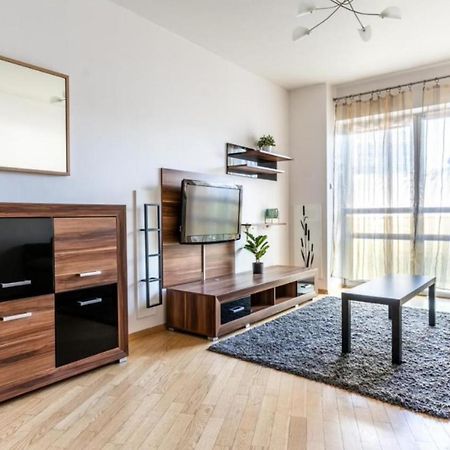 Platinum Tower - City Center - Golden Apartments Varsovie Extérieur photo