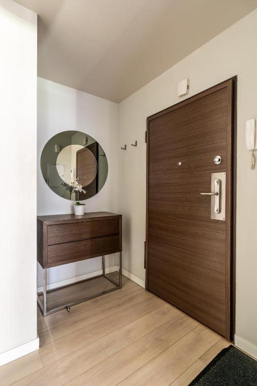Platinum Tower - City Center - Golden Apartments Varsovie Extérieur photo
