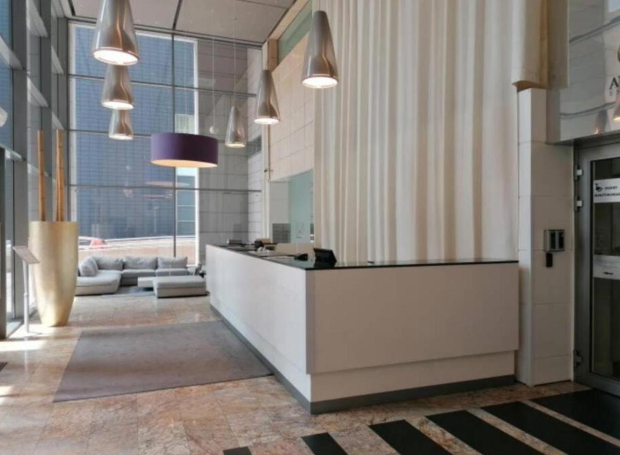Platinum Tower - City Center - Golden Apartments Varsovie Extérieur photo